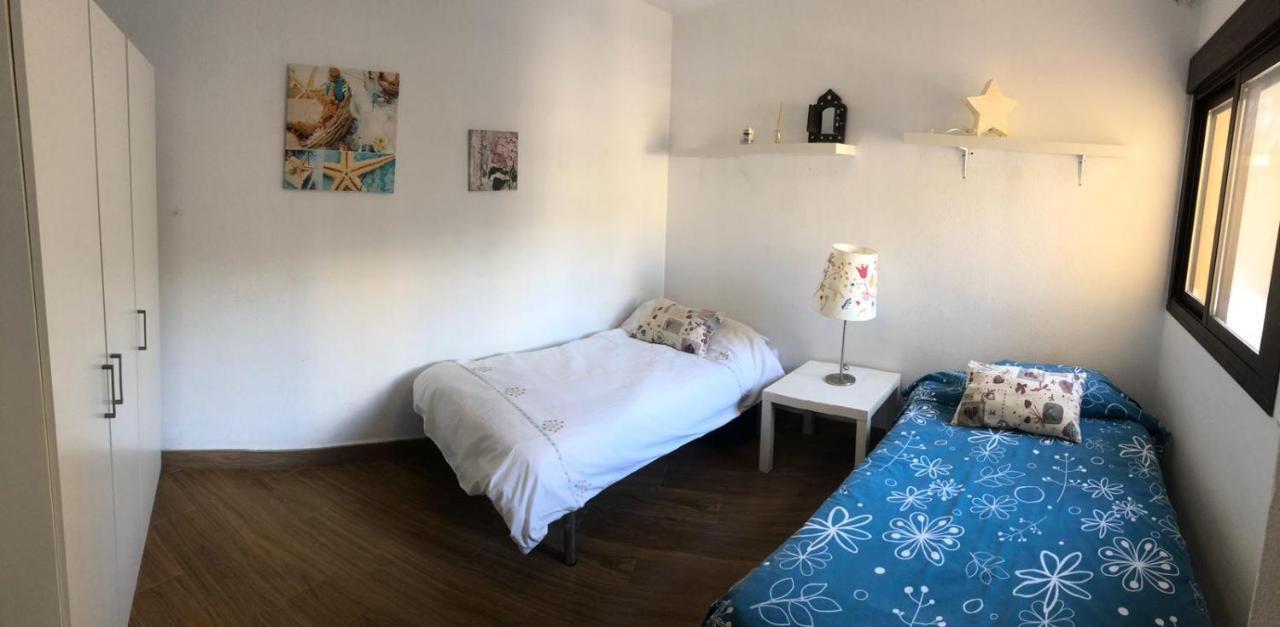 Coqueto apartamento en Puerto Marina con piscina Benalmádena Exterior foto