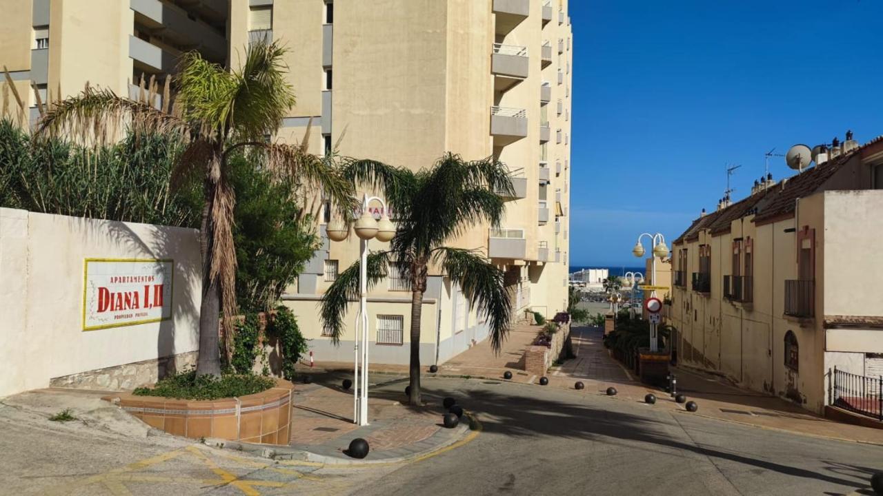 Coqueto apartamento en Puerto Marina con piscina Benalmádena Exterior foto